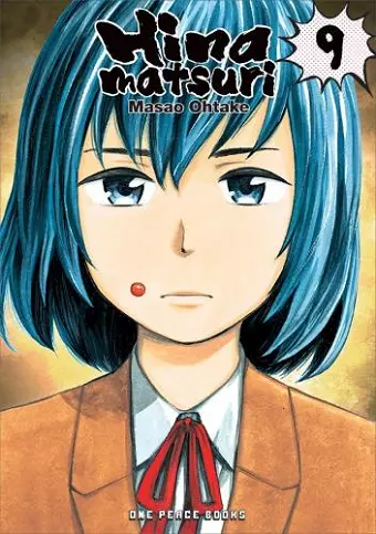 Hinamatsuri Volume 09 cover