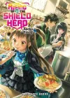 The Rising Of The Shield Hero Volume 18: Light Novel cover
