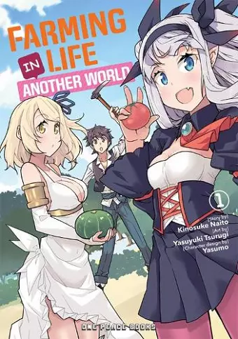 Farming Life in Another World Volume 1 cover