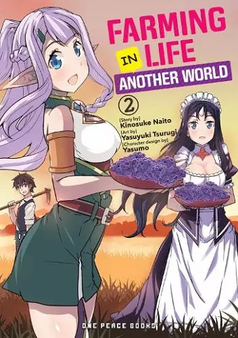 Farming Life in Another World Volume 2 cover