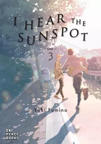 I Hear the Sunspot: Limit Volume 3 cover