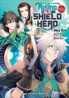 The Rising Of The Shield Hero Volume 15: The Manga Companion cover