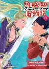 The New Gate Volume 6 cover