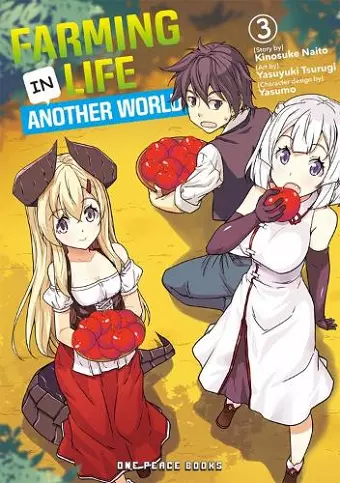 Farming Life in Another World Volume 3 cover