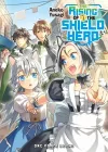 The Rising Of The Shield Hero Volume 21: Light Novel cover