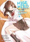 Higehiro Volume 4 cover
