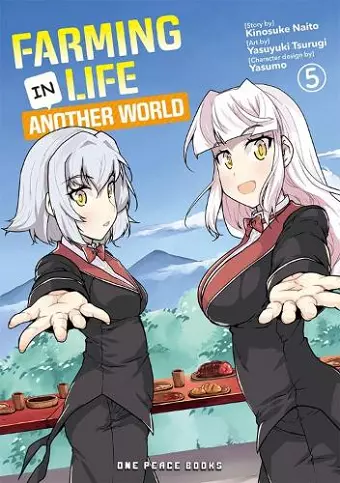 Farming Life in Another World Volume 5 cover