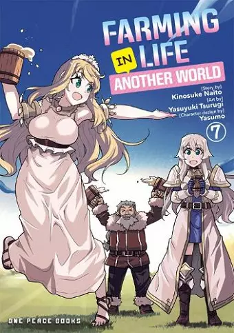 Farming Life in Another World Volume 6 cover