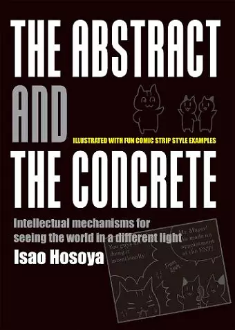 The Abstract and the Concrete cover