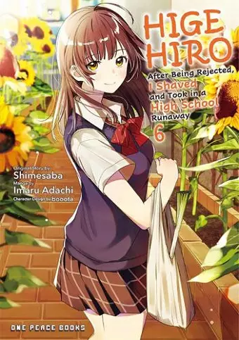 Higehiro Volume 5 cover