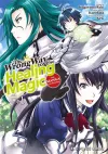 The Wrong Way To Use Healing Magic Volume 1: The Manga Companion cover