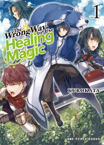 The Wrong Way to Use Healing Magic Volume 1 cover