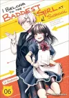 I Belong To The Baddest Girl At School Volume 06 cover