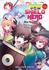 The Rising Of The Shield Hero Volume 19: The Manga Companion cover