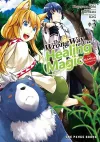 The Wrong Way To Use Healing Magic Volume 3: The Manga Companion cover
