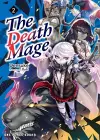 The Death Mage Volume 2 cover