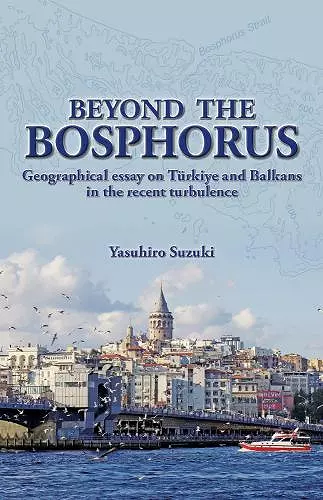 Beyond the Bosphorus cover