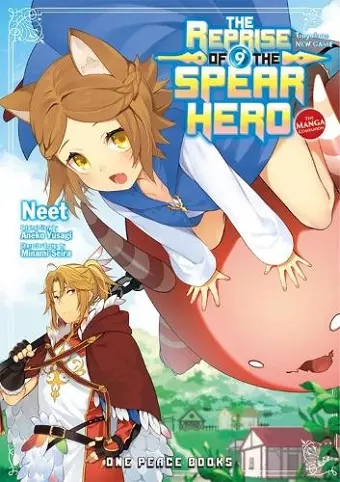 The Reprise of the Spear Hero Volume 09: The Manga Companion cover