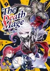 The Death Mage Volume 3 cover