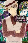 Usotoki Rhetoric Volume 4 cover