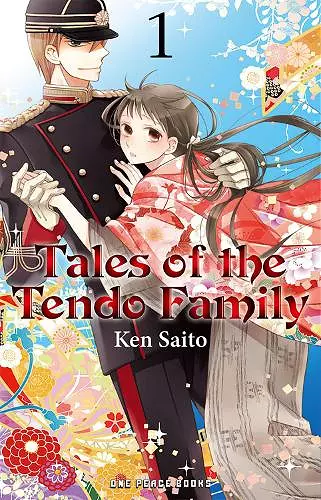 Tales of the Tendo Family Volume 1 cover