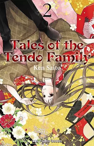 Tales of the Tendo Family Volume 2 cover