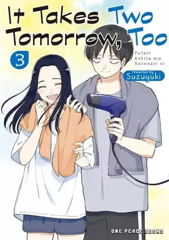 It Takes Two Tomorrow, Too Volume 3 cover