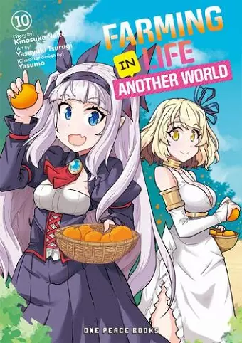 Farming Life in Another World Volume 10 cover