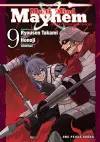 Multi-Mind Mayhem Volume 9: Isekai Tensei Soudouki cover