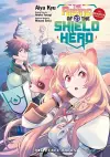 The Rising of the Shield Hero Volume 22: The Manga Companion cover