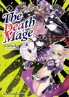 The Death Mage Volume 4 cover