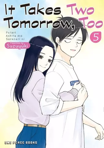 It Takes Two Tomorrow, Too Volume 5 cover