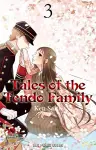Tales of the Tendo Family Volume 3 cover
