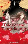 Tales of the Tendo Family Volume 4 cover