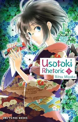 Usotoki Rhetoric Volume 9 cover