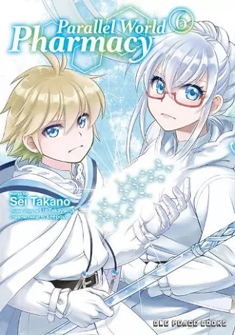 Parallel World Pharmacy Volume 6 cover