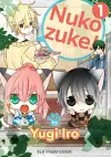 Nukozuke! Volume 1 cover