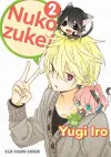 Nukozuke! Volume 2 cover
