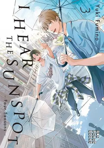 I Hear the Sunspot: Four Seasons Volume 3 cover