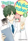 Nukozuke! Volume 3 cover