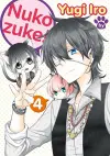 Nukozuke! Volume 4 cover