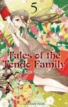 Tales of the Tendo Family Volume 5 cover