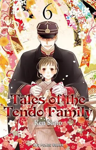 Tales of the Tendo Family Volume 6 cover