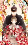 Tales of the Tendo Family Volume 6 cover
