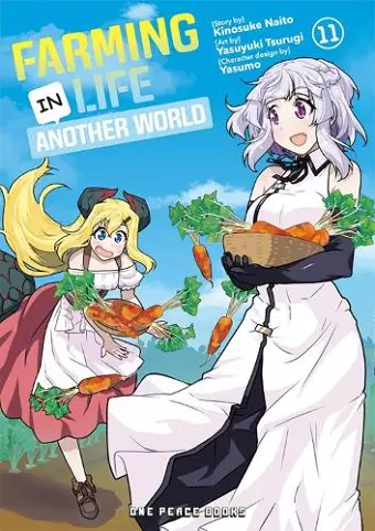 Farming Life in Another World Volume 11 cover