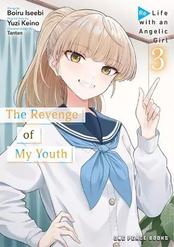 The Revenge of My Youth Volume 3 cover
