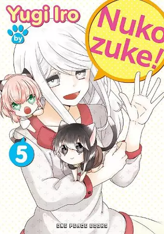 Nukozuke! Volume 5 cover