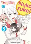 Nukozuke! Volume 5 cover