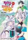 The Rising of the Shield Hero Volume 25: The Manga Companion cover