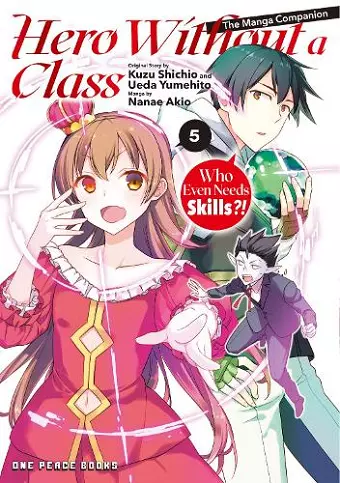 Hero Without a Class Volume 5 cover